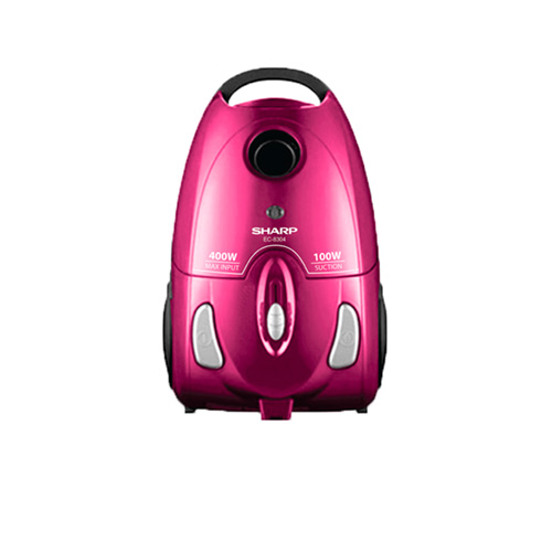 Sharp Vacuum Cleaner - EC-8305 P Merah